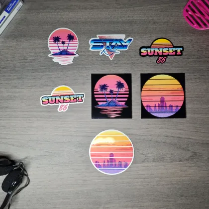 Synthwave Collection